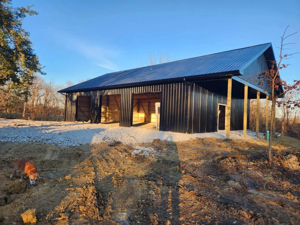 Trusted landscaping services experts serving Richmond, KY - Nolan Construction