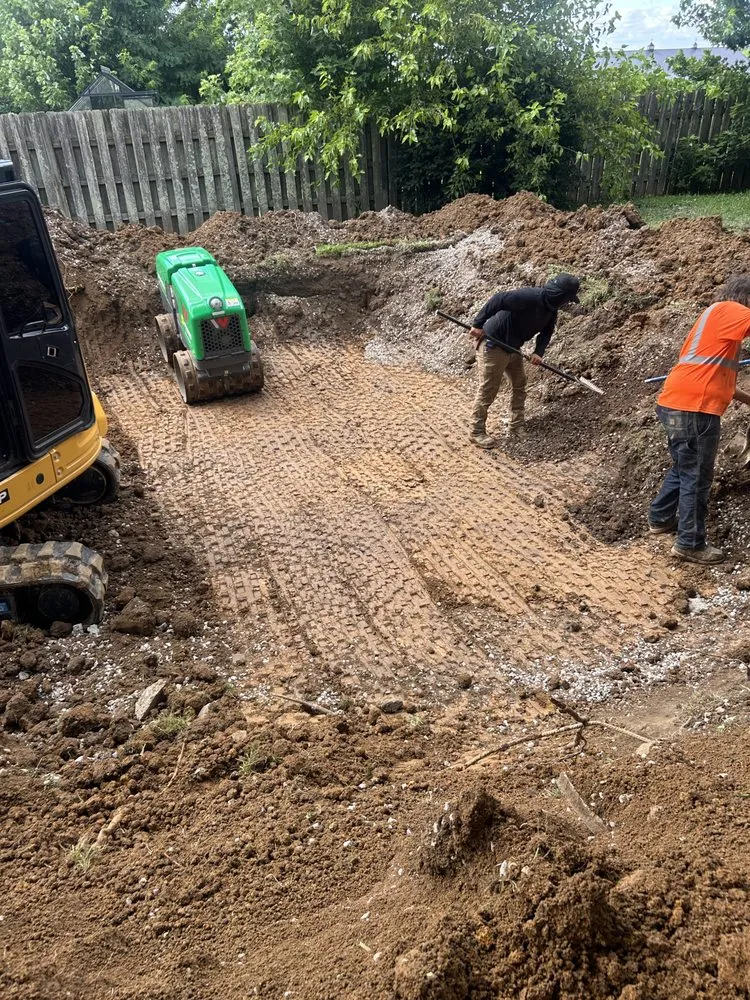 Expert lawn care service for beautiful yards in Richmond, KY by Nolan Construction