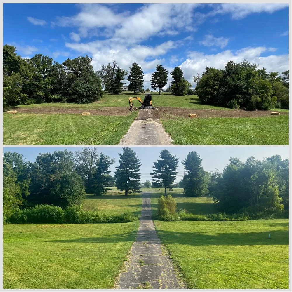Top-rated yard maintenance in Richmond, KY - Nolan Construction