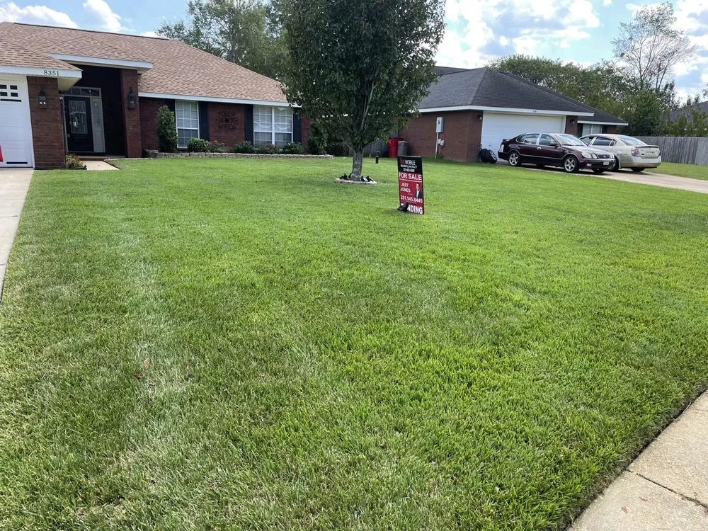 Local yard maintenance near you across Mobile, AL - Nolan Lawn Care & Landscaping
