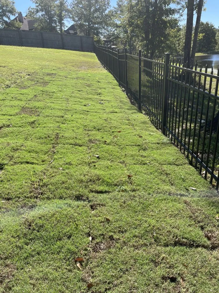 Affordable garden landscaping for outdoor upgrades in Mobile, AL by Nolan Lawn Care & Landscaping