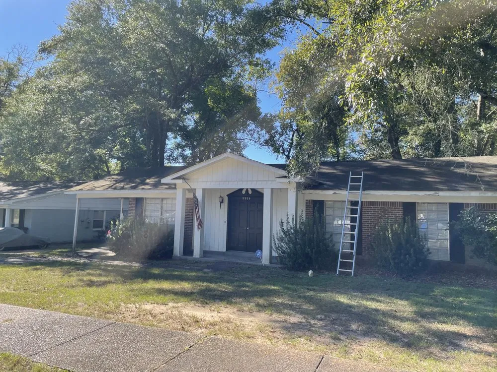 Local yard cleanup service for outdoor upgrades across Mobile, AL - Nolan Lawn Care & Landscaping