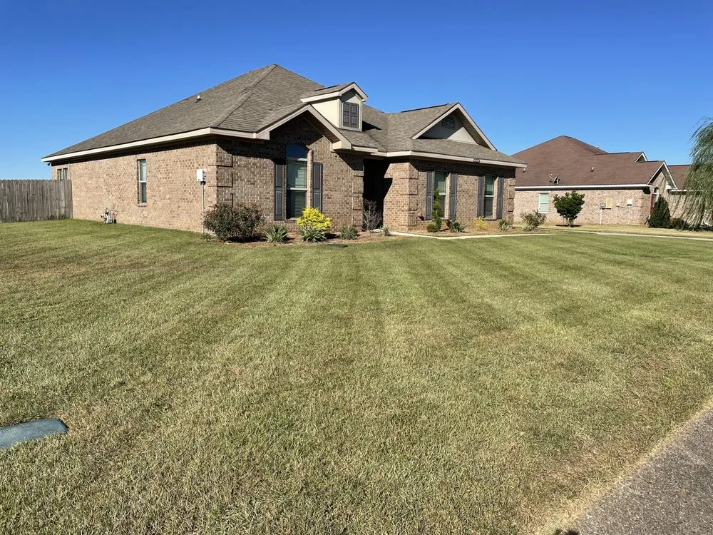 Local outdoor landscaping in Mobile, AL - Nolan Lawn Care & Landscaping
