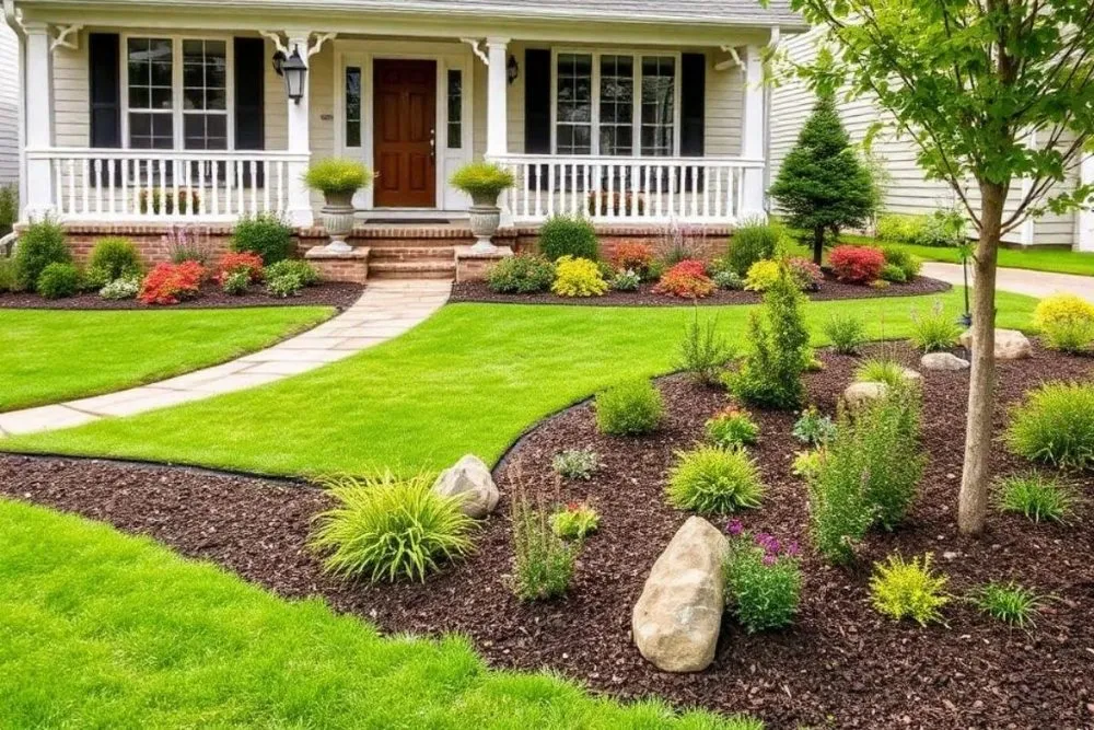 Expert landscape design in Branson, MO - Nolands Landscaping Cleaning