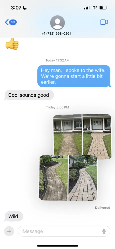 Affordable lawn care service for beautiful yards in Lacey Township, NJ by Nolan’s Landscaping And Power Washing