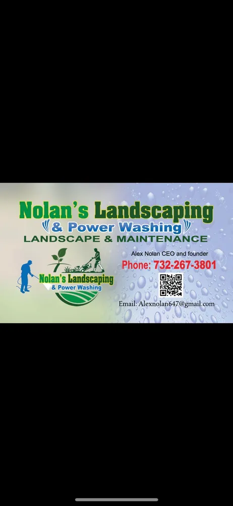 Top-rated yard cleanup service experts serving Lacey Township, NJ - Nolan’s Landscaping And Power Washing