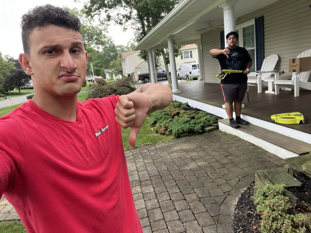 Reliable yard maintenance in Lacey Township, NJ by Nolan’s Landscaping And Power Washing