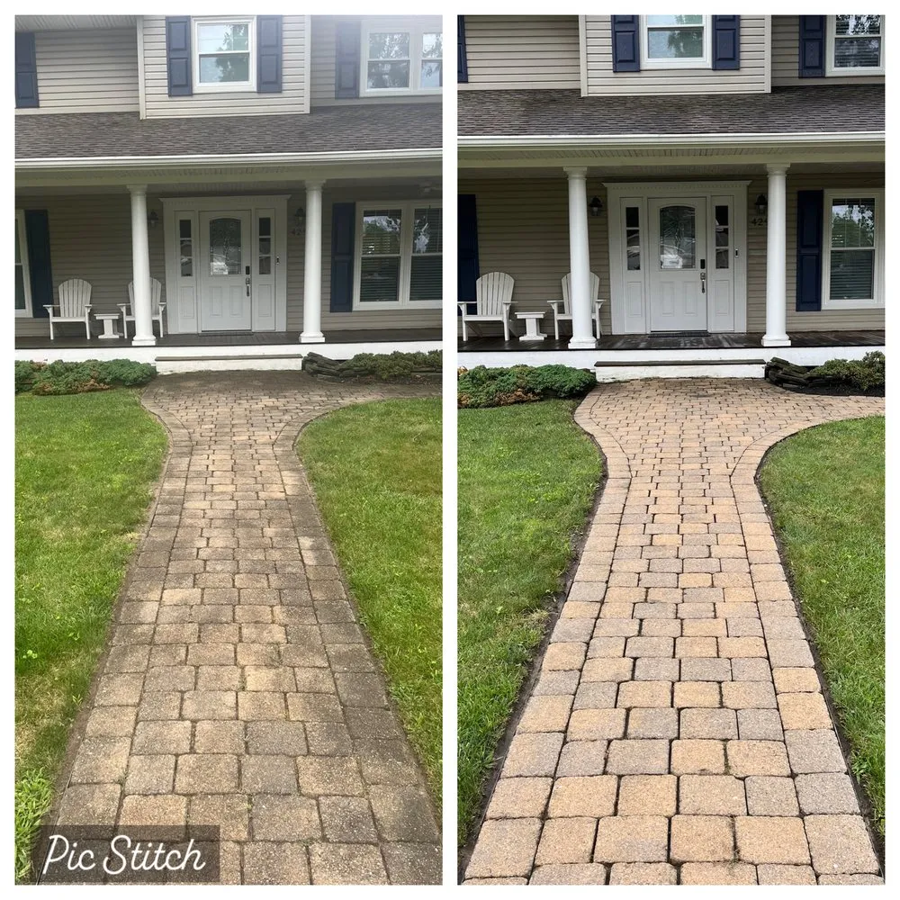 Professional outdoor landscaping near you across Lacey Township, NJ - Nolan’s Landscaping And Power Washing