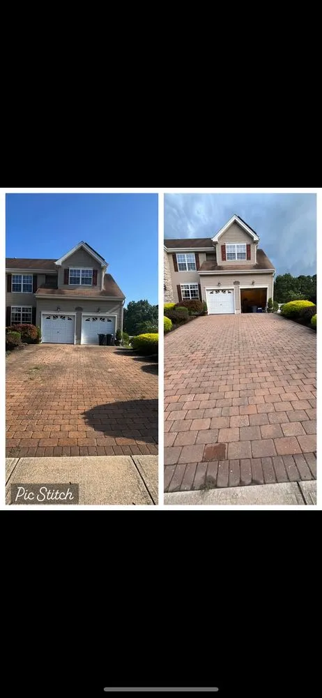 Local landscape installation in Lacey Township, NJ - Nolan’s Landscaping And Power Washing