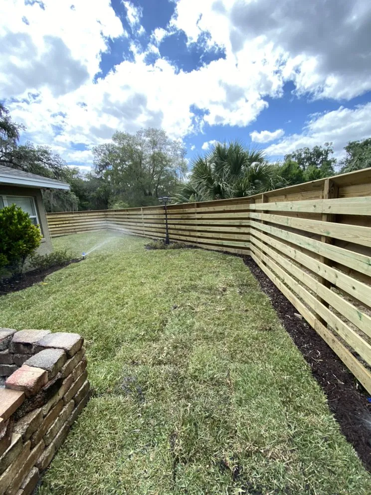 Local yard cleanup service for year-round maintenance across Clermont, FL - Nolan's Lawn Care & Landscape