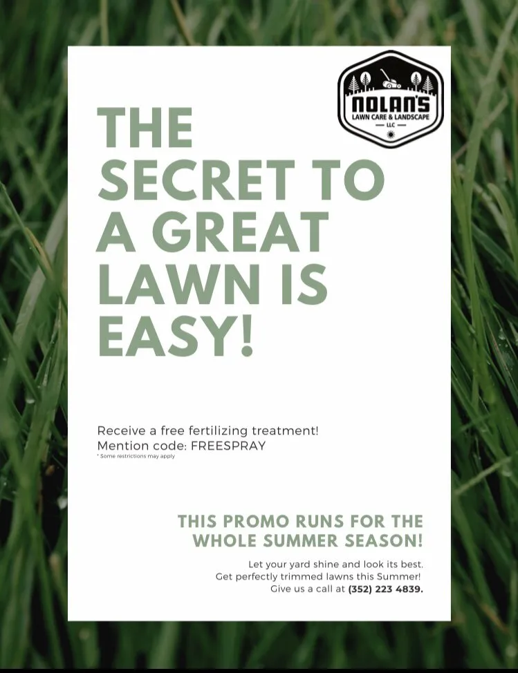 Trusted landscaping services with custom design across Clermont, FL - Nolan's Lawn Care & Landscape