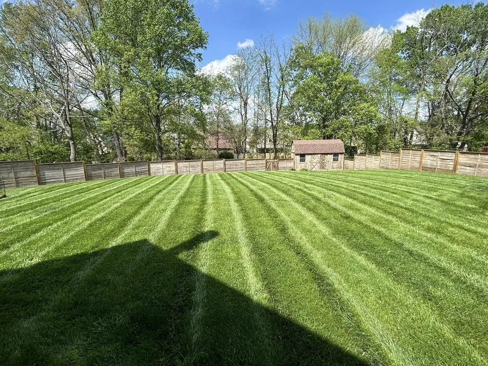 Top-rated residential landscaping for homes in Owensboro, KY by Nolan's Lawn Care