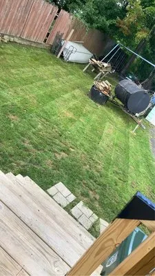 Nolan’s Lawn Mowing Logo