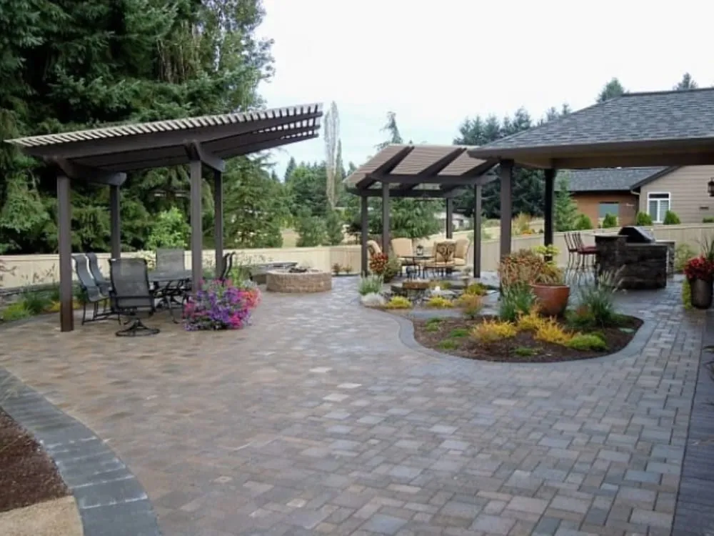 Top-rated landscape installation in New Orleans, LA by NOLAScapes Pool & Outdoors