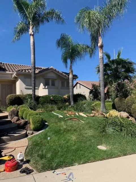 Local landscaping services with custom design across Winton, CA - Nolasco Landscaping & Tree Services