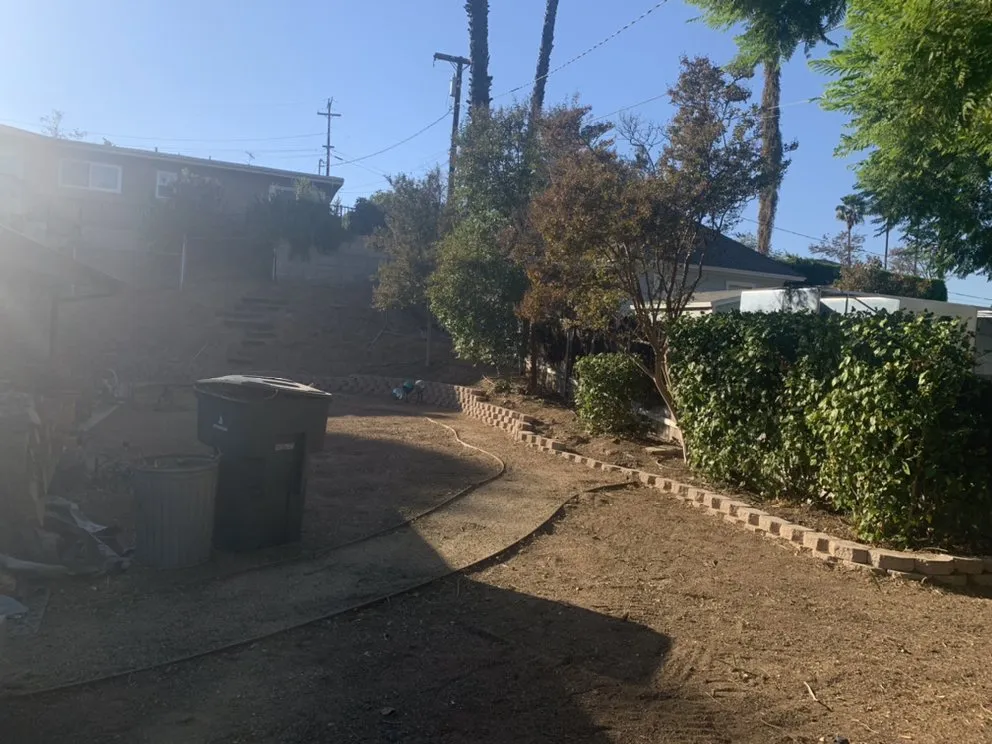 Custom garden landscaping in Riverside, CA - Nolasco Landscaping