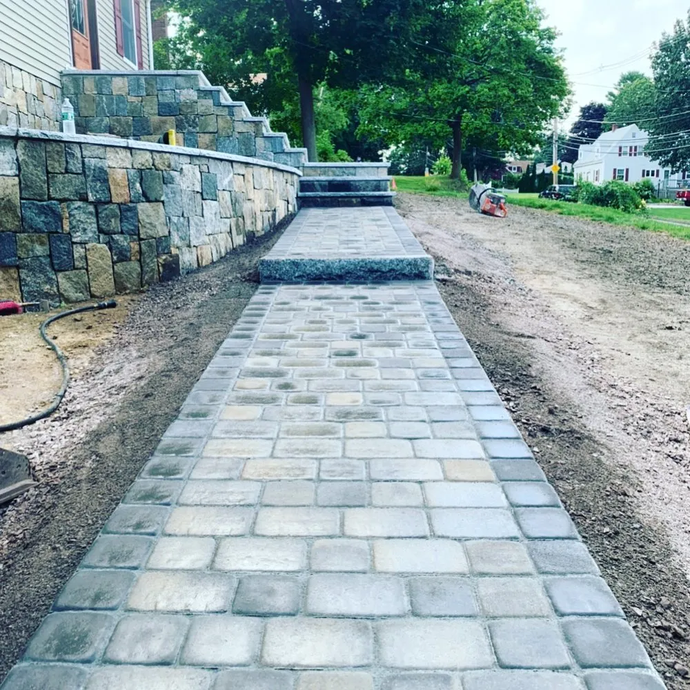 Local yard maintenance in Marblehead, MA - Nolasco Lanscaping & Construction