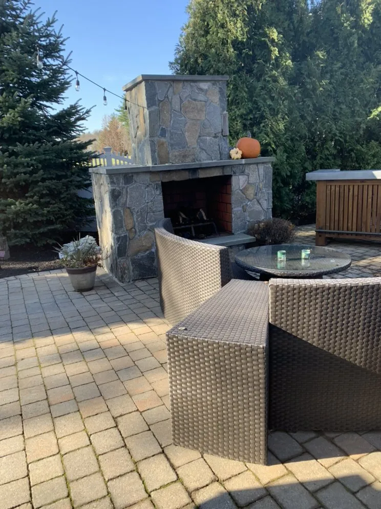 Reliable garden landscaping in Marblehead, MA - Nolasco Lanscaping & Construction