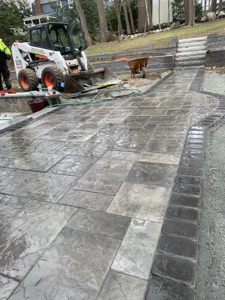 Trusted residential landscaping for year-round maintenance in Marblehead, MA by Nolasco Lanscaping & Construction