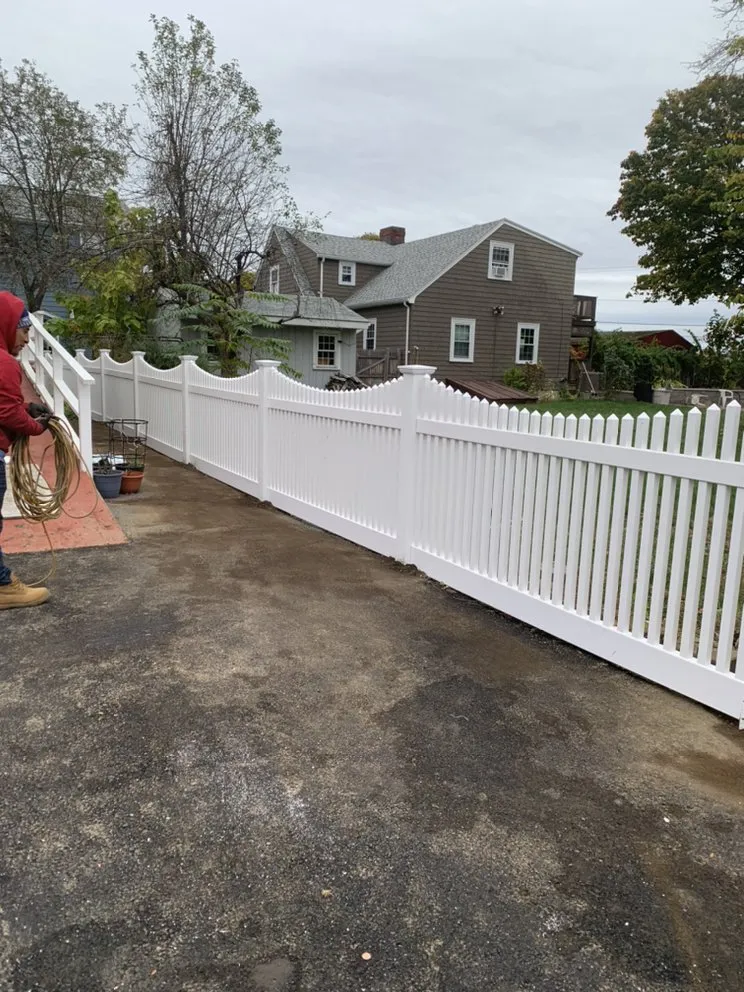 Local garden landscaping for beautiful yards in Marblehead, MA by Nolasco Lanscaping & Construction