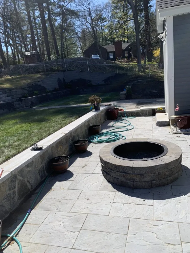 Professional landscape installation experts serving Marblehead, MA - Nolasco Lanscaping & Construction