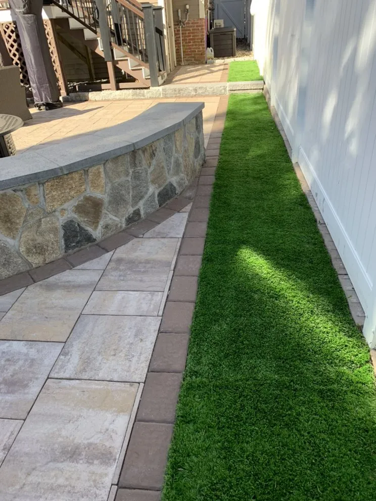 Expert residential landscaping for homes in Marblehead, MA by Nolasco Lanscaping & Construction