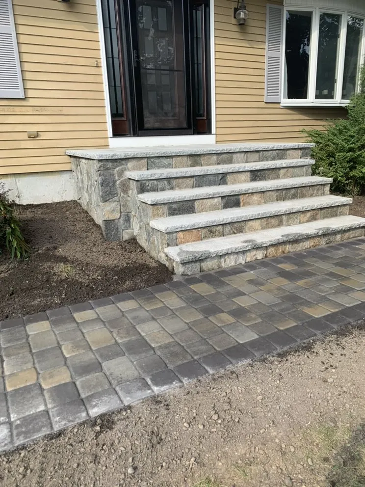 Local landscape installation for residential properties across Marblehead, MA - Nolasco Lanscaping & Construction