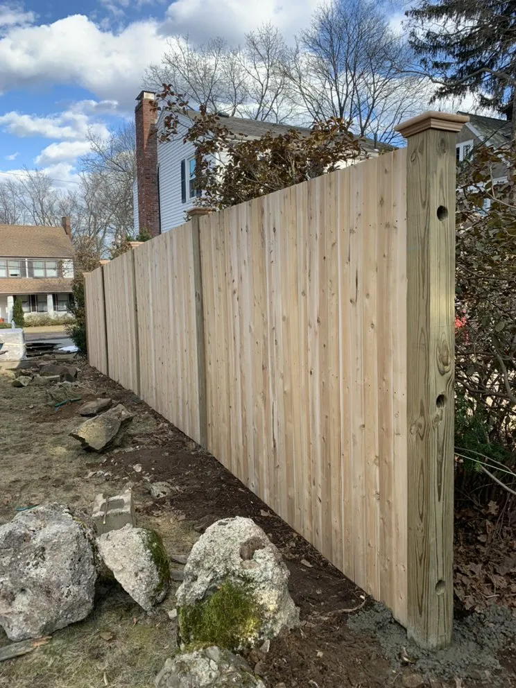 Local garden landscaping for homes in Marblehead, MA by Nolasco Lanscaping & Construction