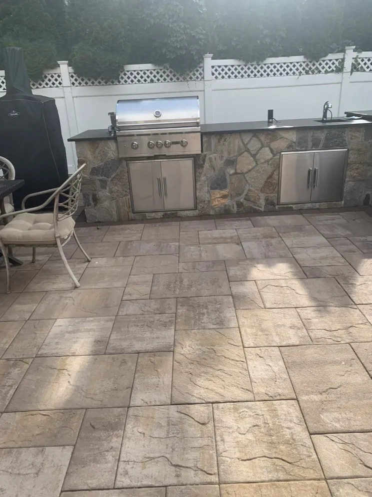Professional yard cleanup service for outdoor upgrades across Marblehead, MA - Nolasco Lanscaping & Construction