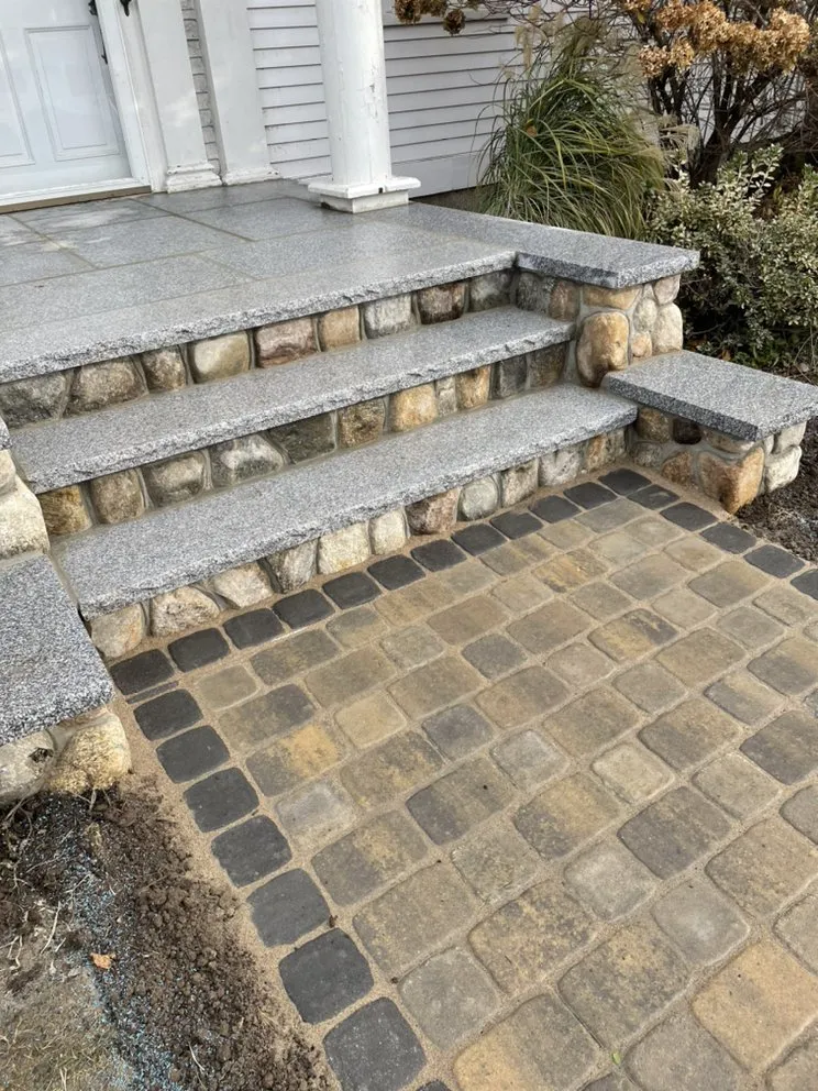 Reliable landscape installation in Marblehead, MA - Nolasco Lanscaping & Construction