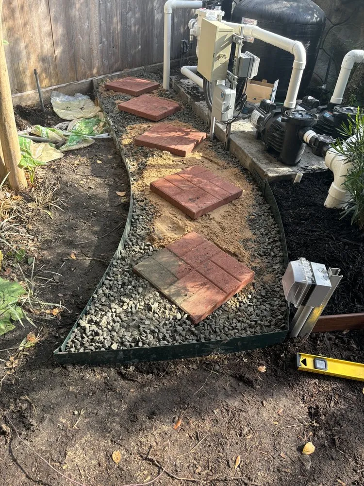 Affordable yard maintenance for outdoor upgrades across Pearland, TX - Nolasco Lansdcaping