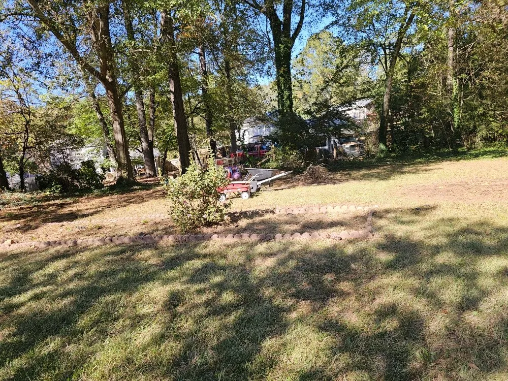 Top-rated garden landscaping for beautiful yards across Snellville, GA - Nolasco Lawn Care