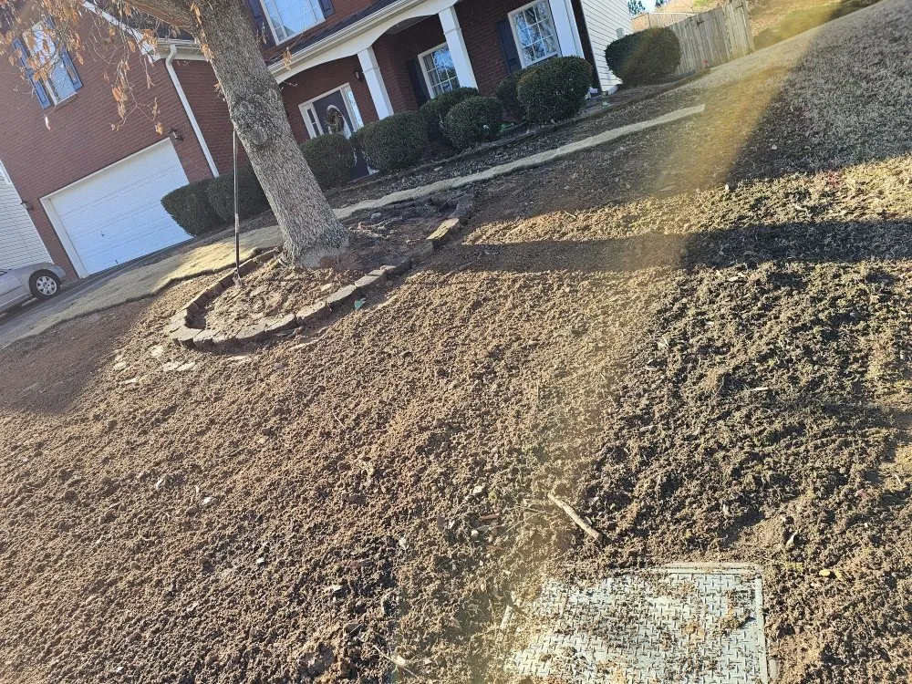 Top-rated landscape installation in Snellville, GA by Nolasco Lawn Care