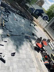 Professional garden landscaping in Lynn, MA by Nolasco Masonry and Landscaping Service