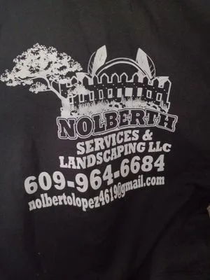 Nolberth Servicios Landcaping Logo