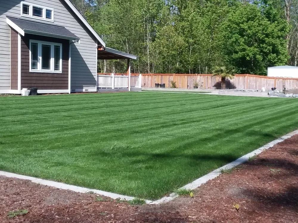 Expert garden landscaping in Shelton, WA by Nolberto’s Landscaping
