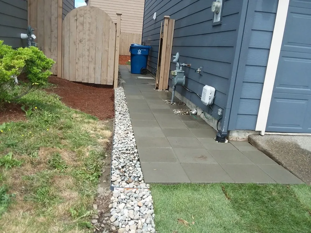 Custom landscaping services for homes across Shelton, WA - Nolberto’s Landscaping