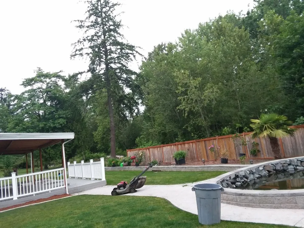 Reliable landscape installation in Shelton, WA by Nolberto’s Landscaping