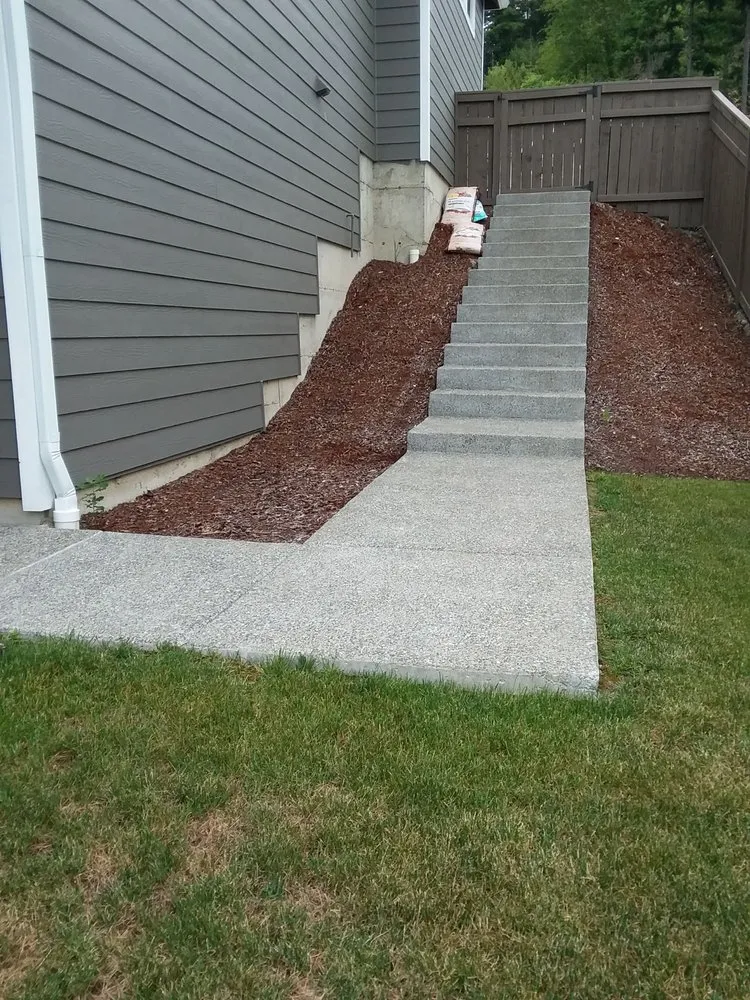Expert residential landscaping near you in Shelton, WA by Nolberto’s Landscaping