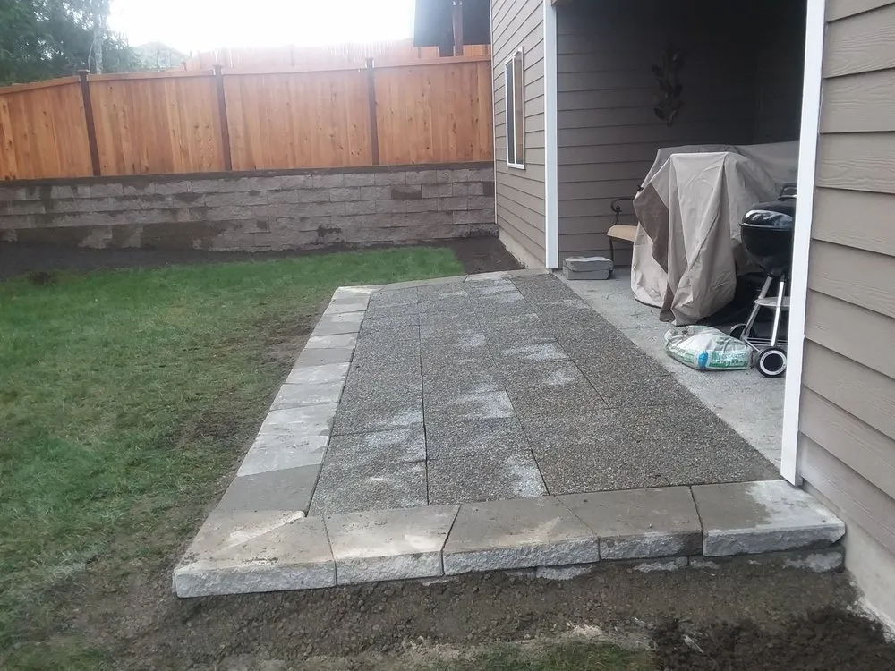 Top-rated residential landscaping in Shelton, WA - Nolberto’s Landscaping