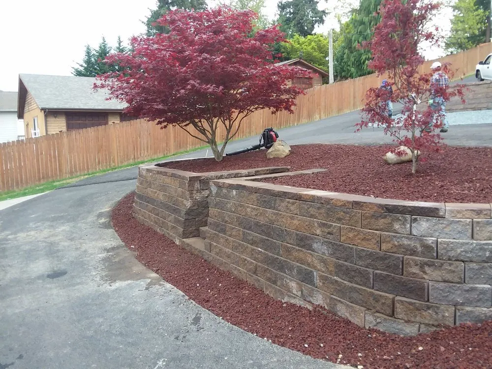 Top-rated yard cleanup service for outdoor upgrades across Shelton, WA - Nolberto’s Landscaping