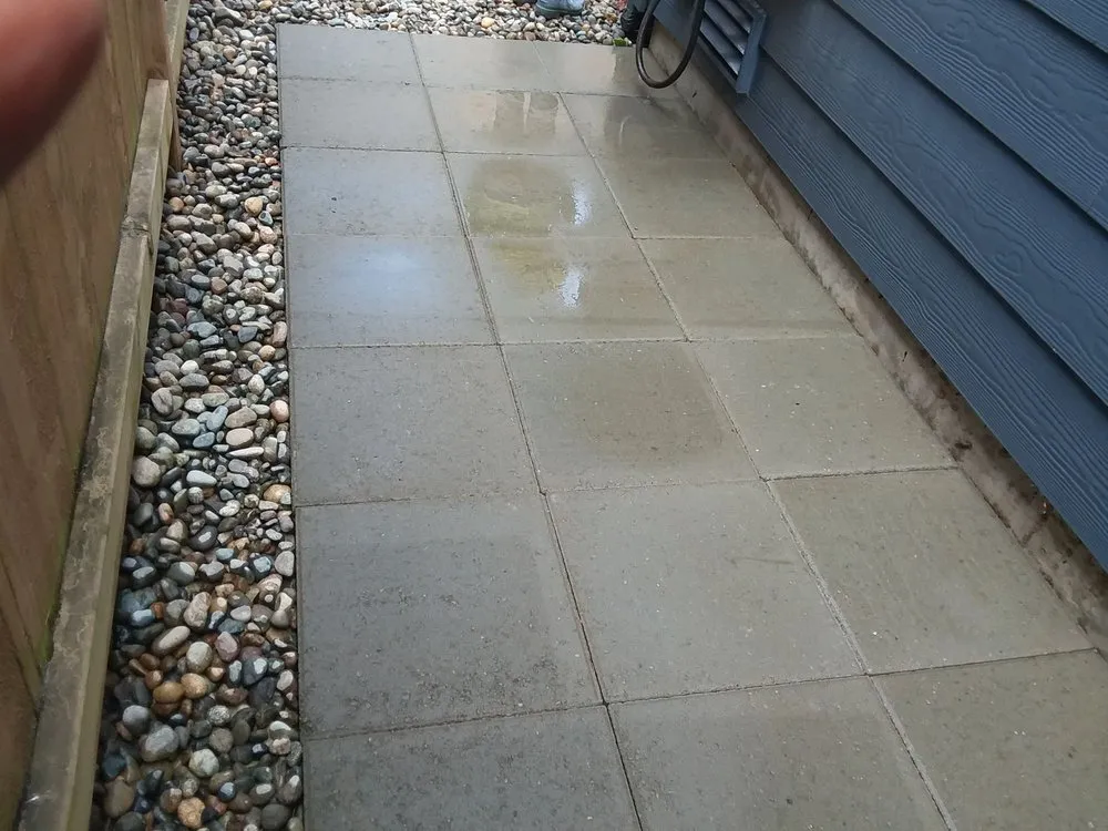 Custom landscape design for year-round maintenance in Shelton, WA by Nolberto’s Landscaping