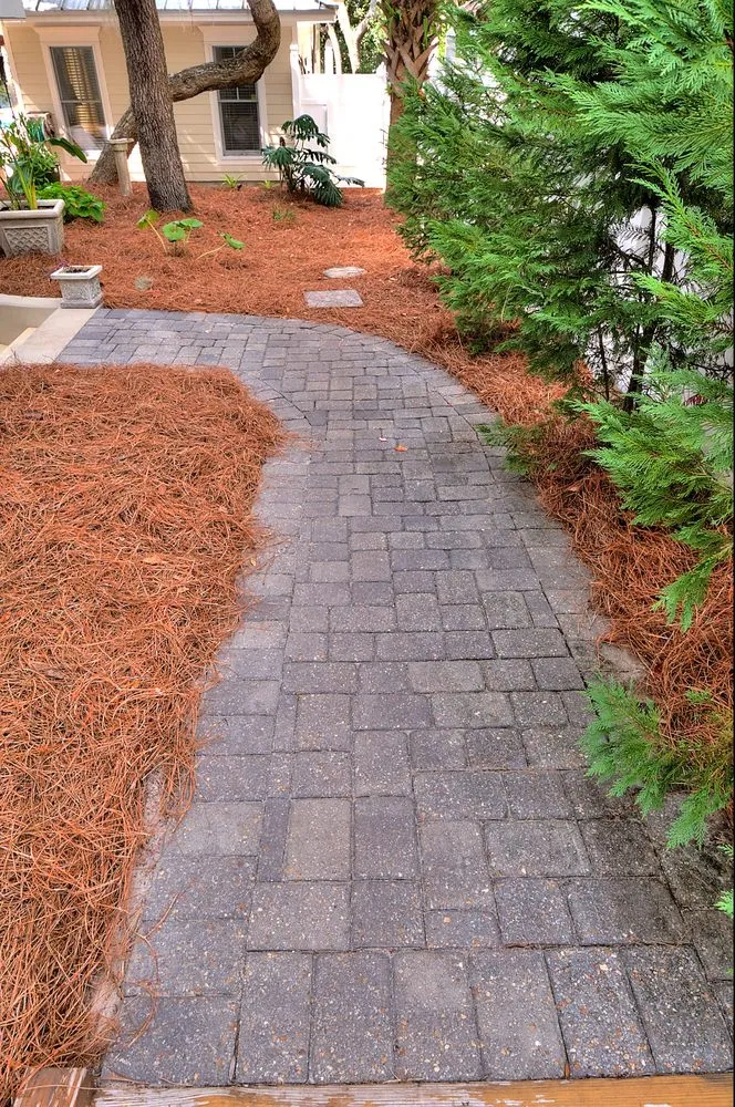 Professional outdoor landscaping in Panama City, FL - Noles Scapes