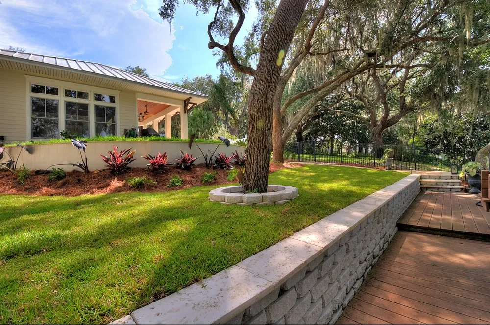 Reliable landscape design in Panama City, FL - Noles Scapes