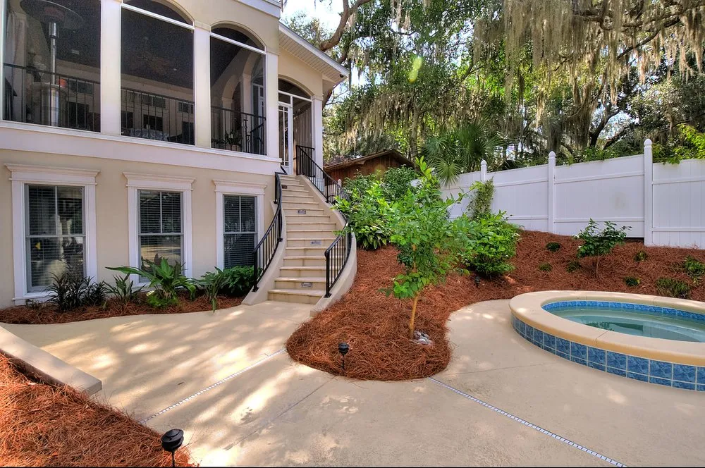 Trusted landscaping services for homes in Panama City, FL by Noles Scapes