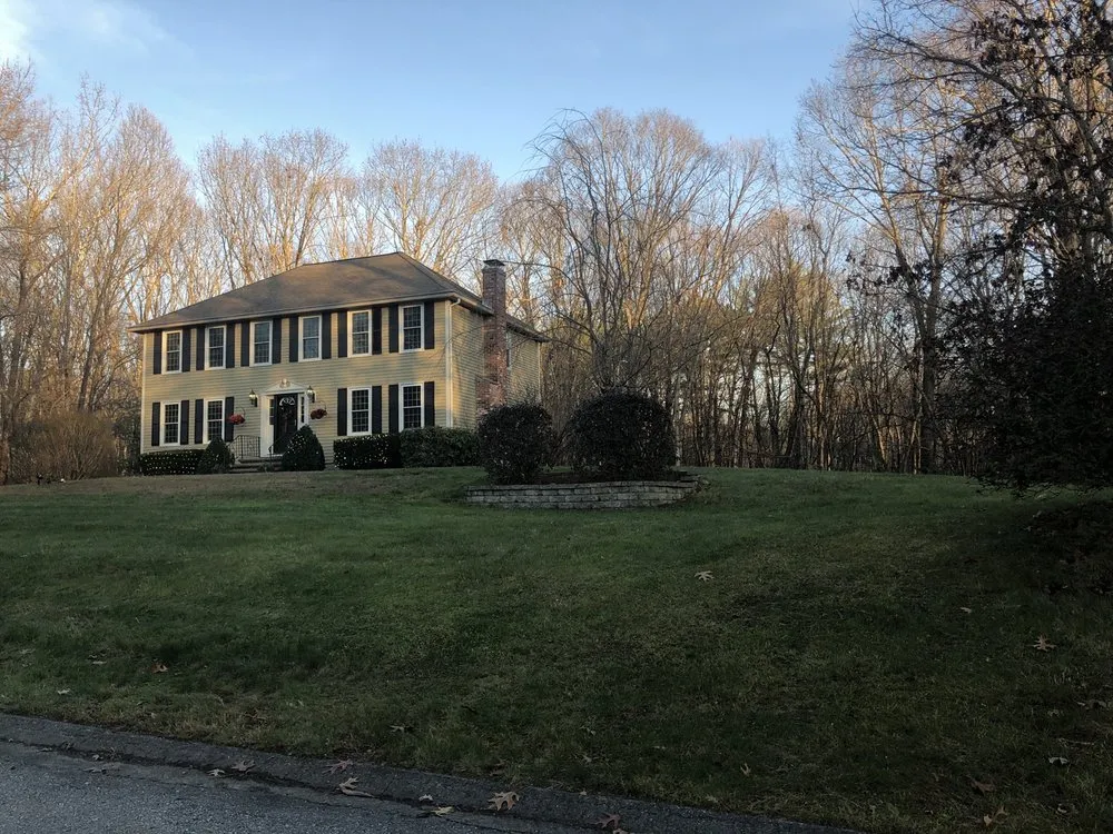 Local residential landscaping in Tyngsboro, MA by Nolet Brothers Landscaping