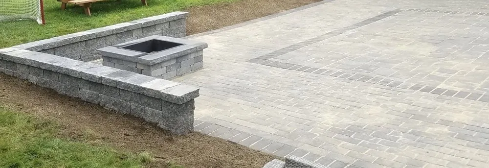 Custom outdoor landscaping for residential properties across Tyngsboro, MA - Nolet Brothers Landscaping