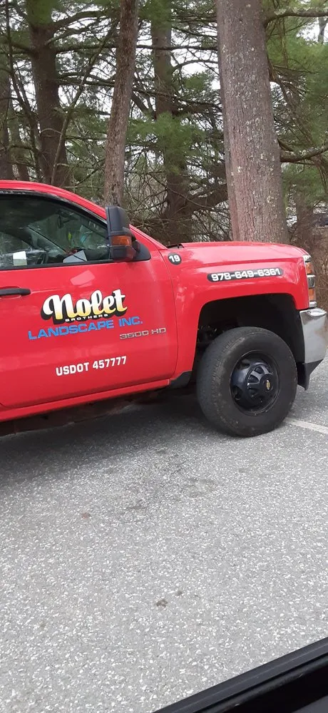 Trusted residential landscaping experts serving Tyngsboro, MA - Nolet Brothers Landscaping