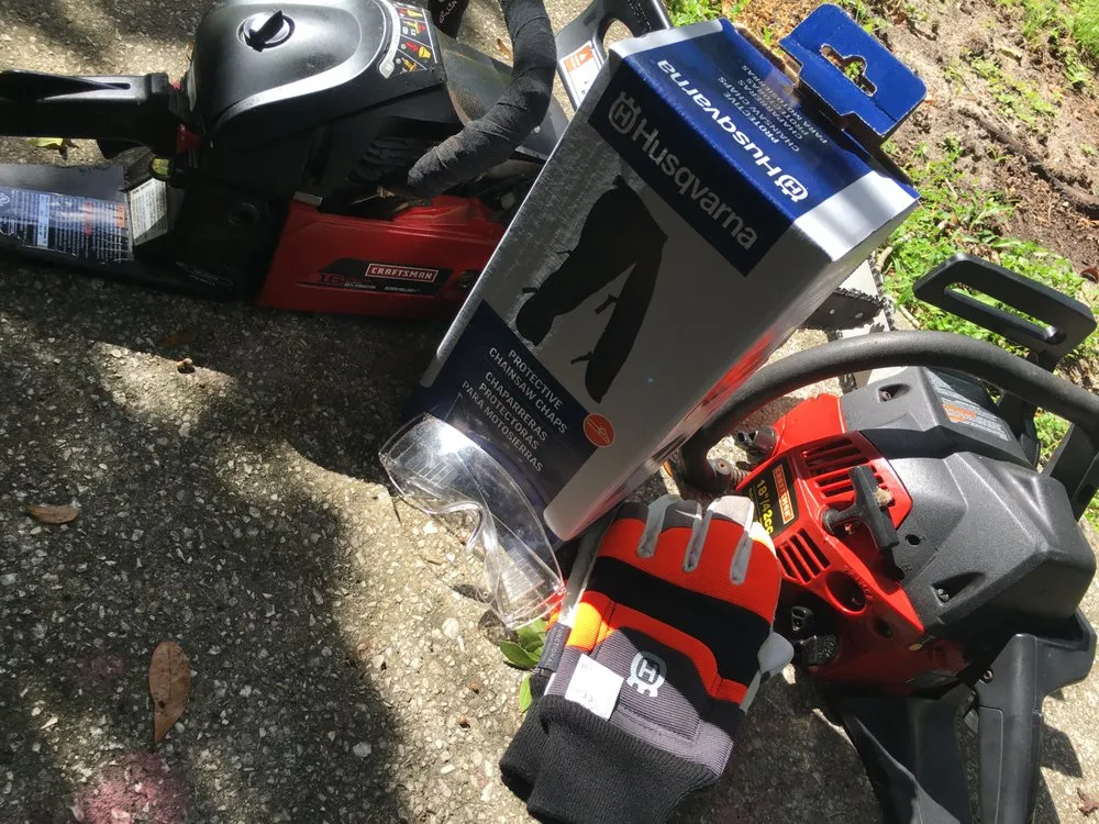 Top-rated yard maintenance for homes in Gainesville, FL by Nolia’s Landscaping & Small Residential Tree Service