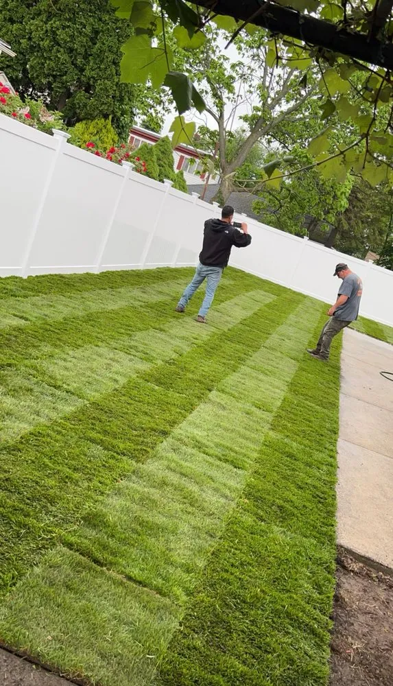 Trusted outdoor landscaping for outdoor upgrades in Ashland, NH by Nolin Lawn Care Contractor